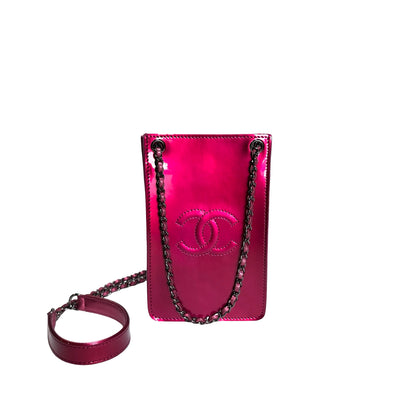 Used CHANEL Cross Body Bag Cross body bag