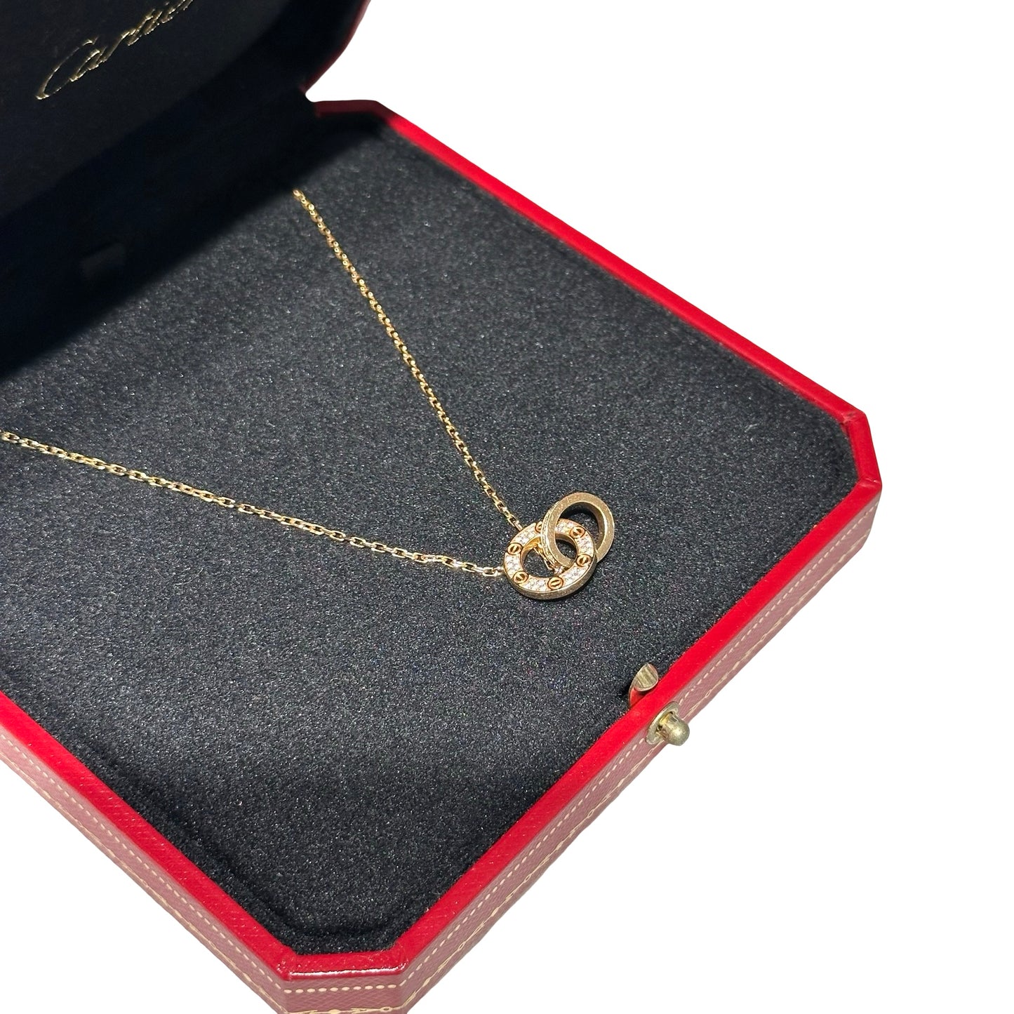 Used CARTIER Necklace Gold