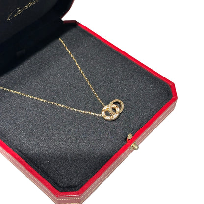 Used CARTIER Necklace Gold