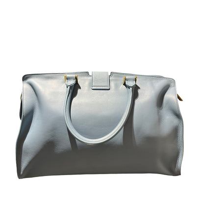 Used SAINT LAURENT Y Cabas Two Way Shoulder Bag