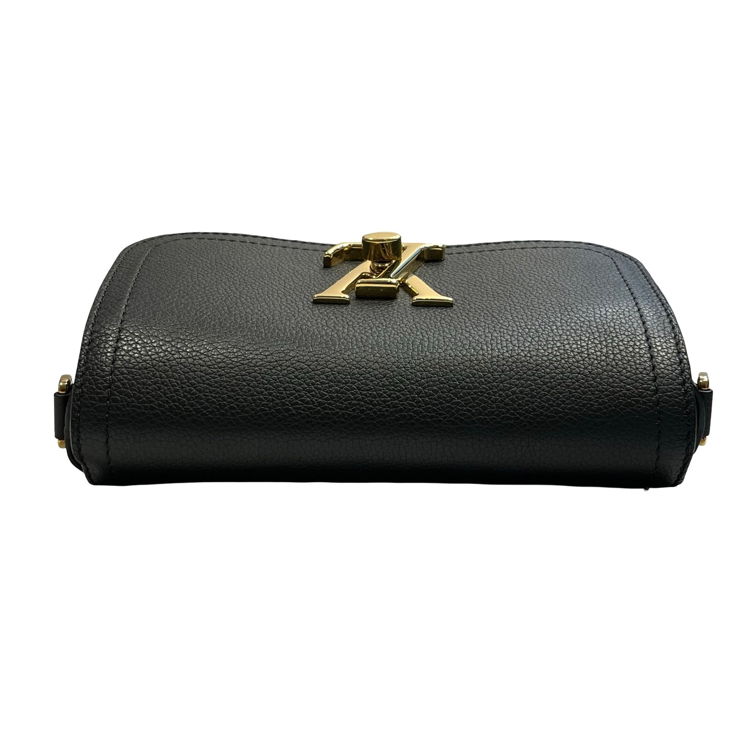 LOUIS VUITTON Shoulder Bag Black