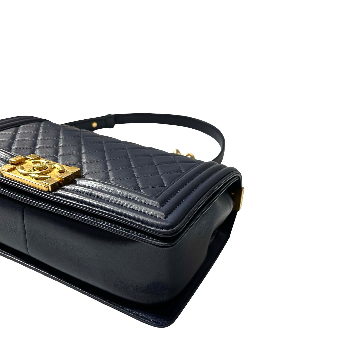 CHANEL Chain Shoulder Bag