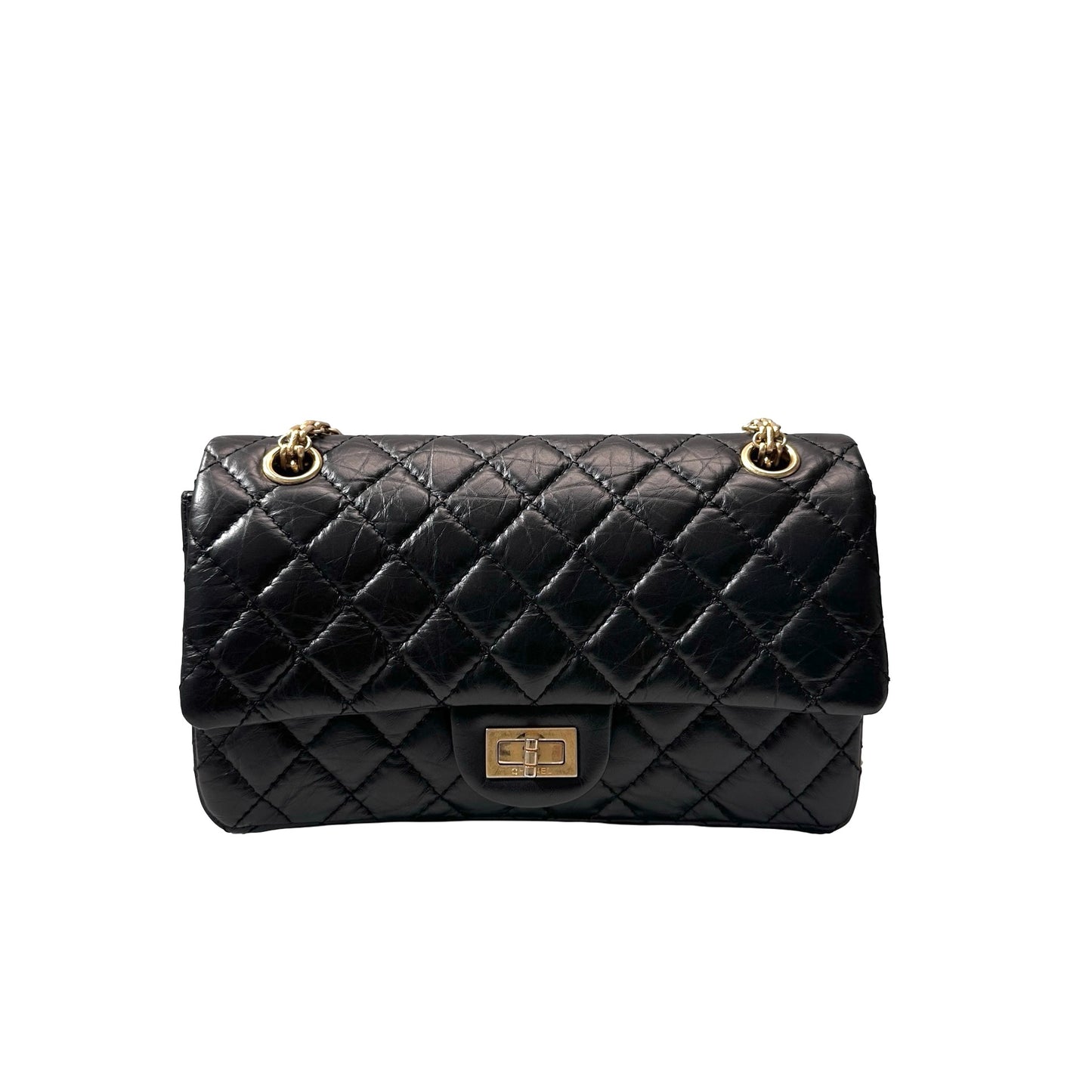CHANEL Chain Shoulder Bag