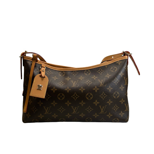 Used LOUIS VUITTON Monogram Néonoe Handbag Brown