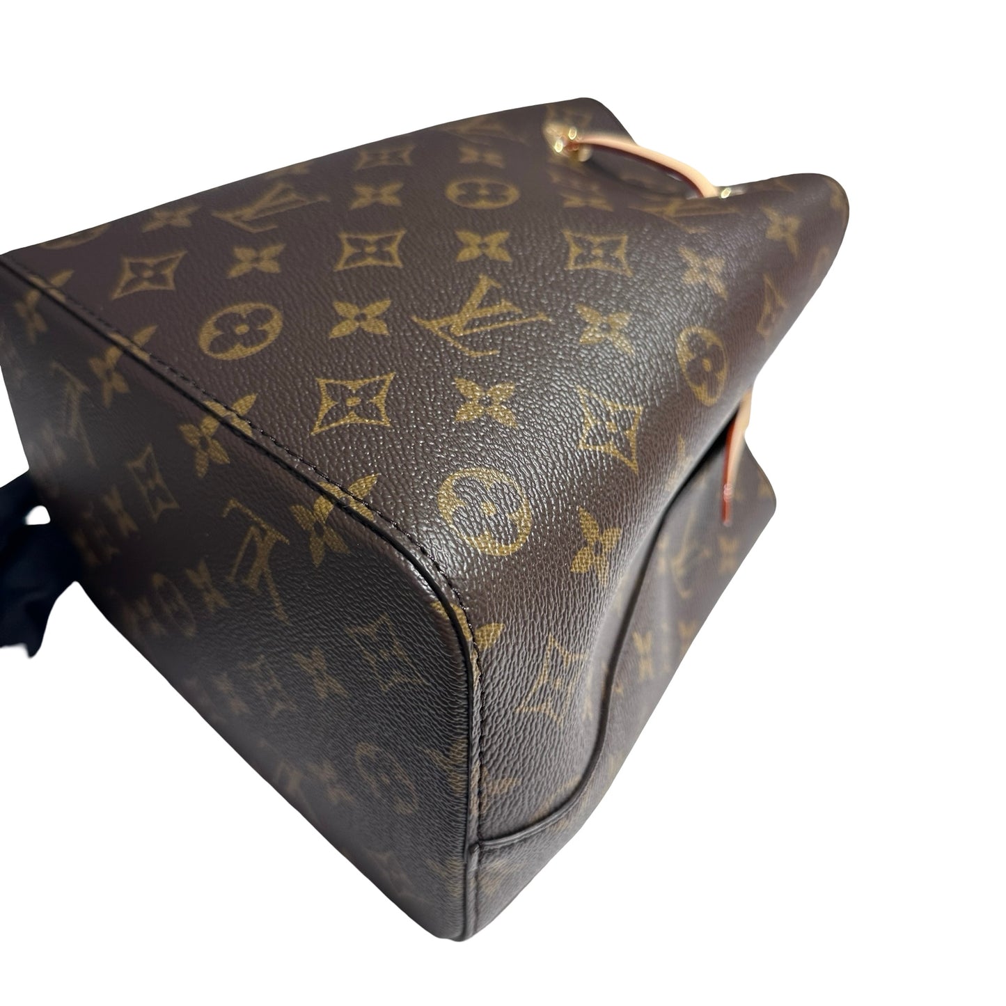 New LOUIS VUITTON Monogram Neo Noe BB Cross Body Bag Monogram GHW