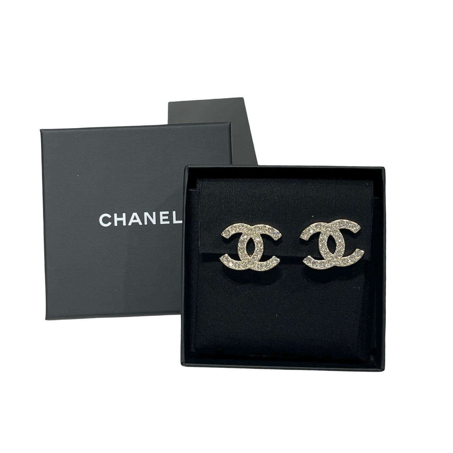 CHANEL CC EARRINGS [3000644]