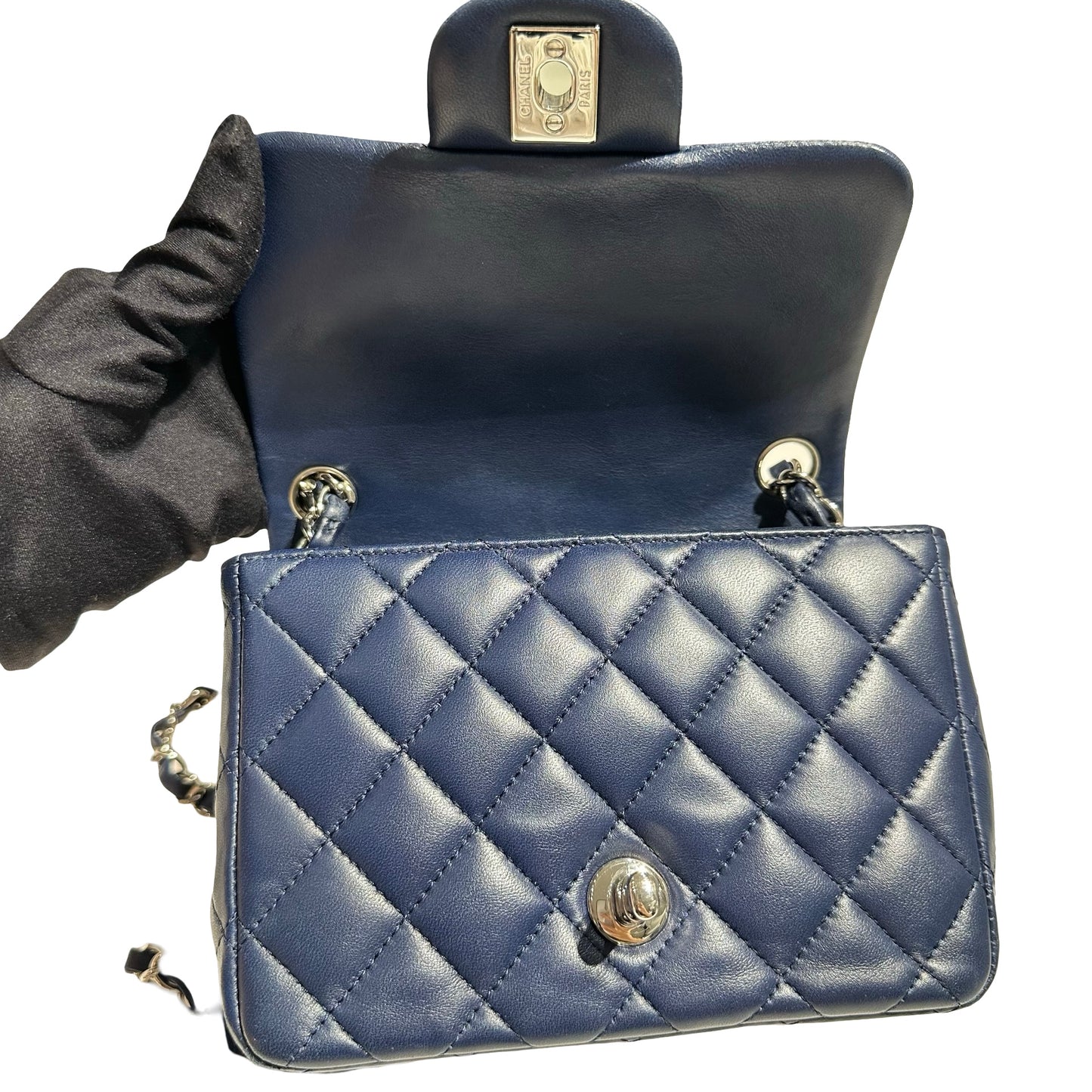 CHANEL MINI FLAP BAG 17CM [3000315]