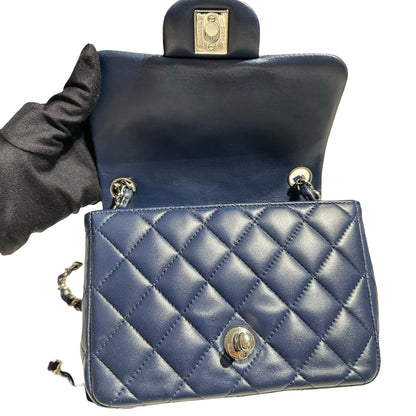 CHANEL MINI FLAP BAG 17CM [3000315]