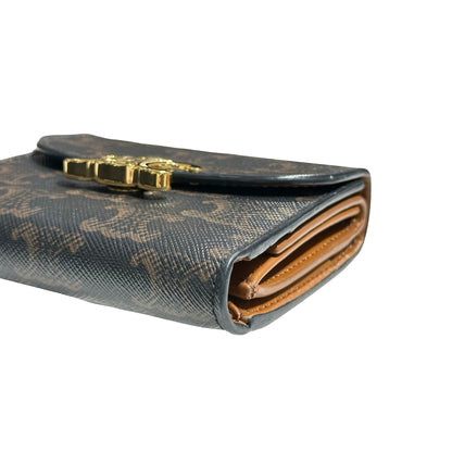 CELINE TRIOMPHE WALLET [3000246]