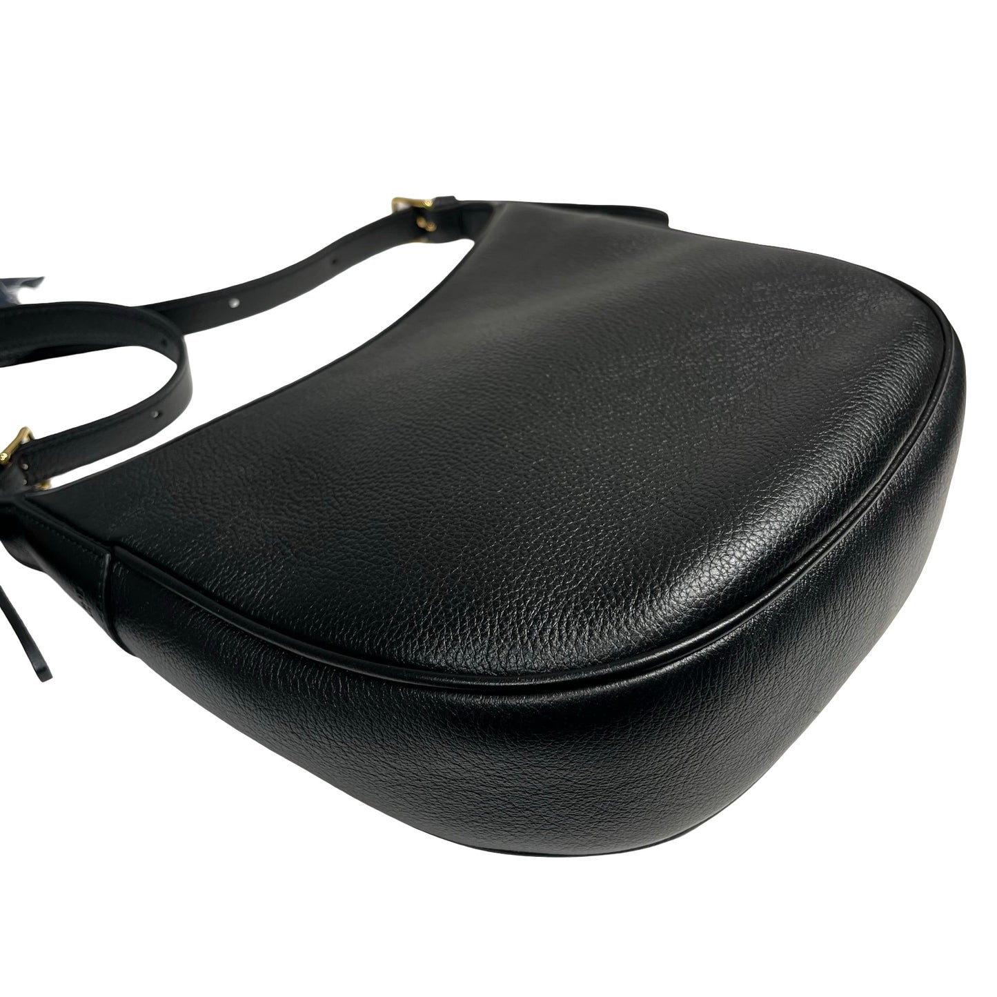 CELINE BLACK GHW SMALL HELOISE [3001096]