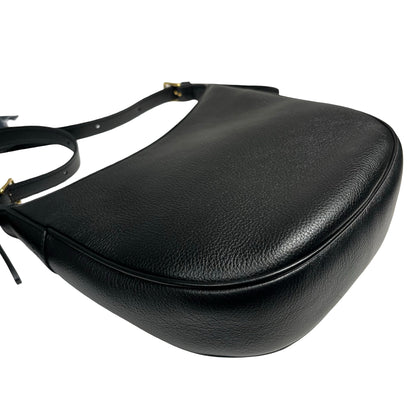 CELINE BLACK GHW SMALL HELOISE [3001096]