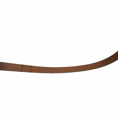 Used HERMES leather Bracelet Mini Kelly Double Tou BRACELET NATA GHW