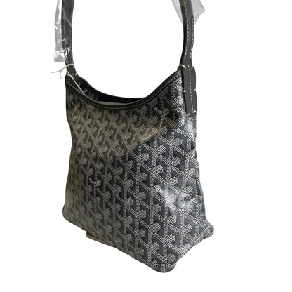 Brand New GOYARD Mini hobo Bag Hobo Bag Grey PHW