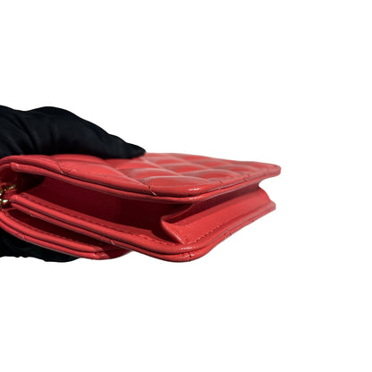 CHANEL MINI FLAP BAG PINK [3001173]