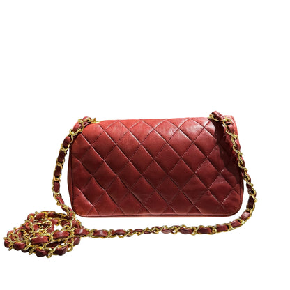 CHANEL FLAG BAG 20 [3000407]