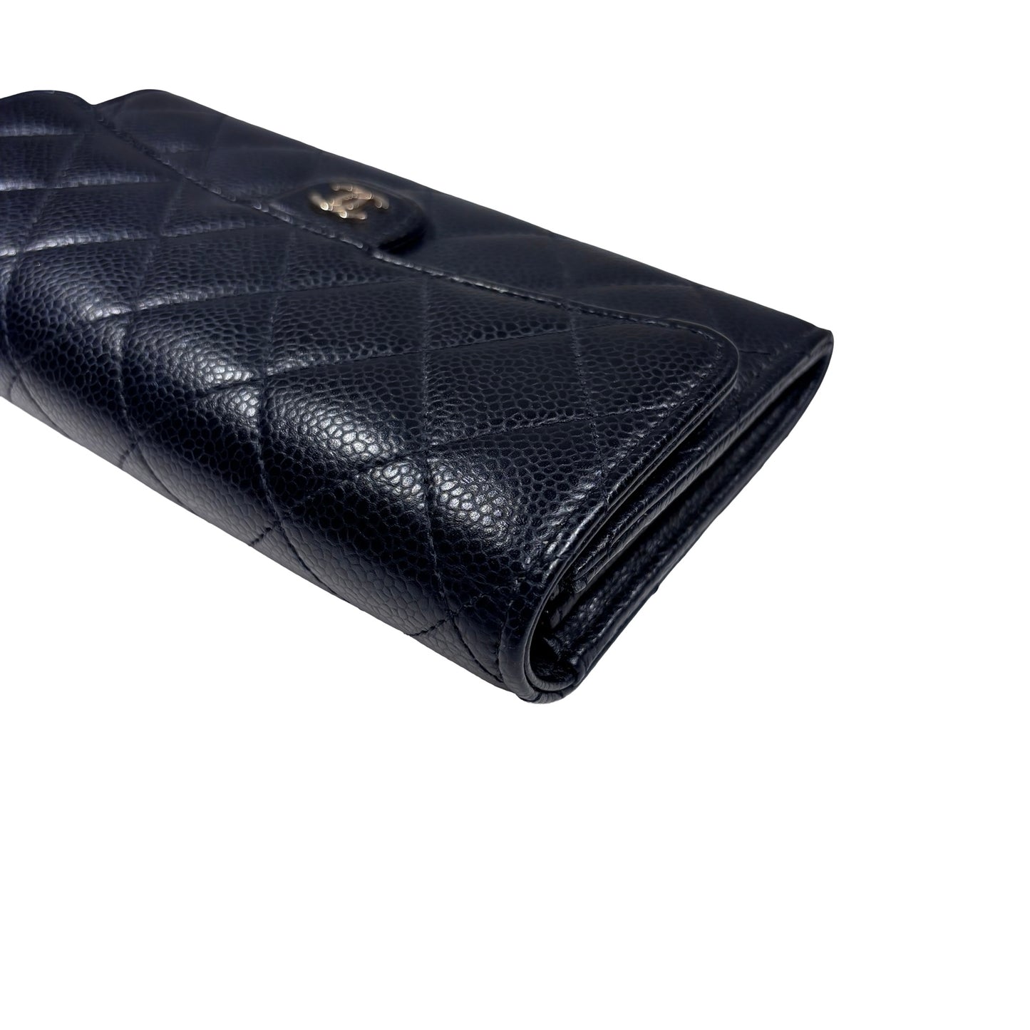 CHANEL LONG WALLET [3001917]