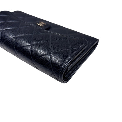 CHANEL LONG WALLET [3001917]