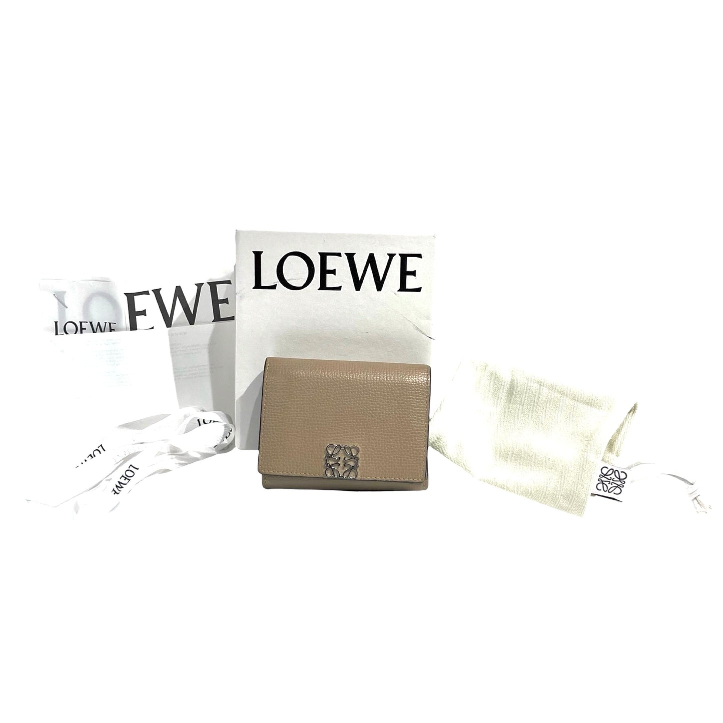 LOEWE TRIFOLD WALLET [3000671]