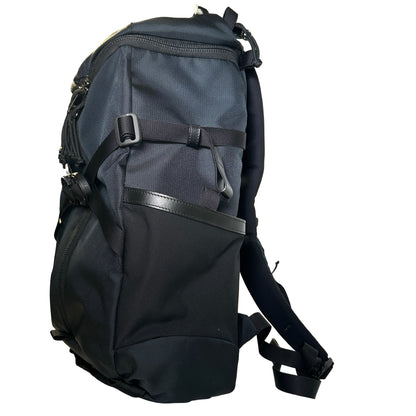 Used DIOR Nylon Rider Backpack Backpack Black
