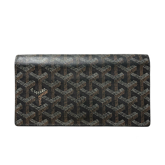 Used GOYARD Wallet Black