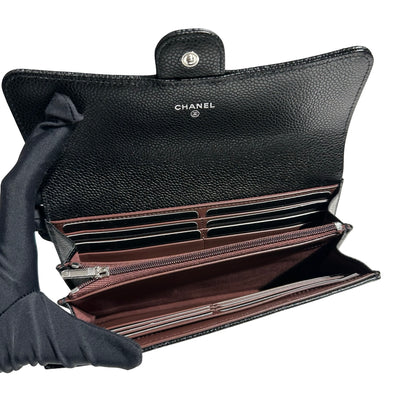 CHANEL LONG WALLET [3000294]