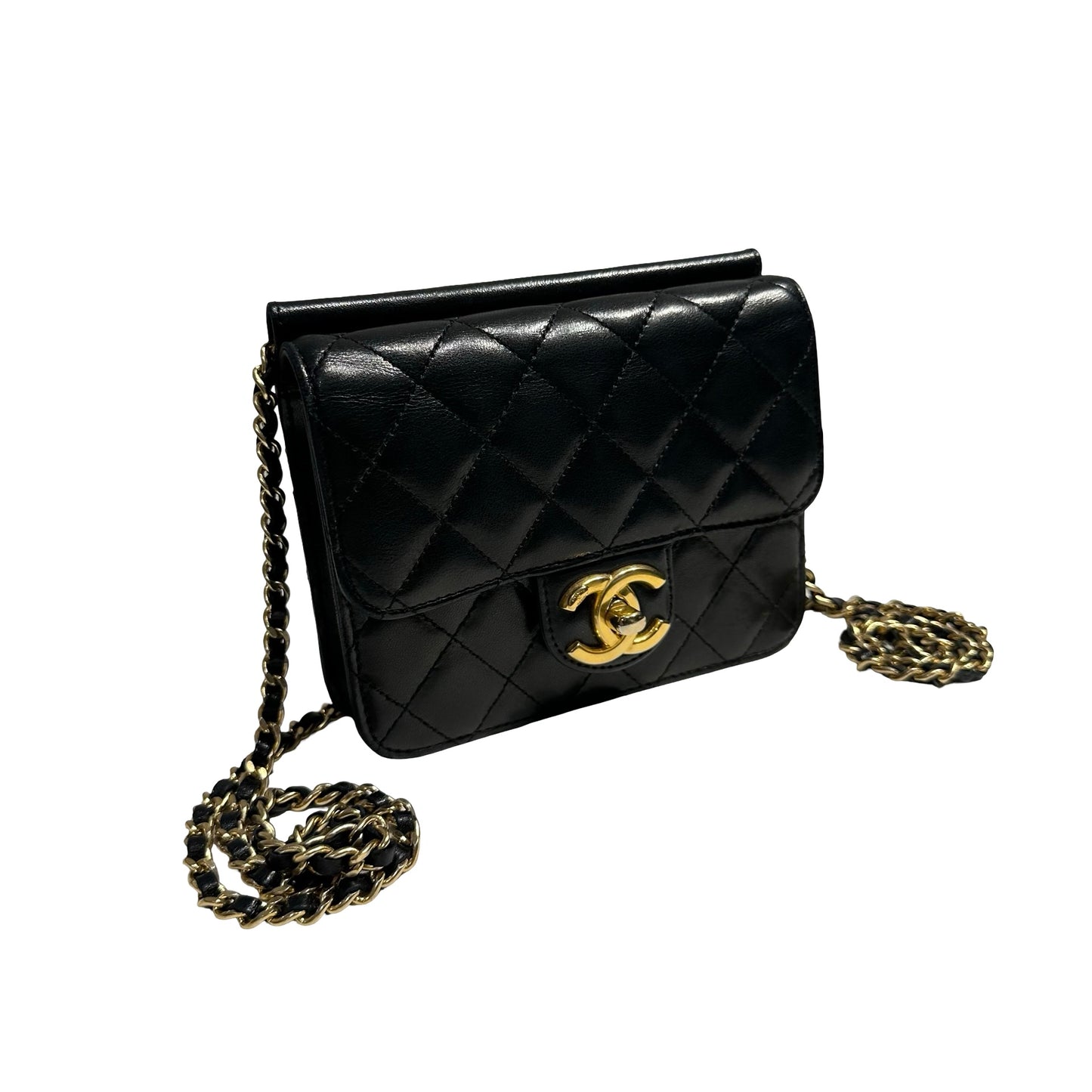 CHANEL FLAP BAG [3001087]