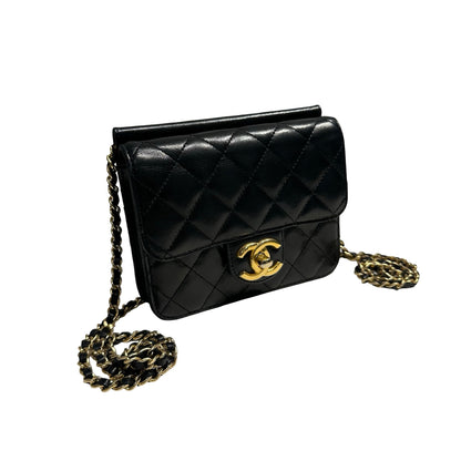 CHANEL FLAP BAG [3001087]