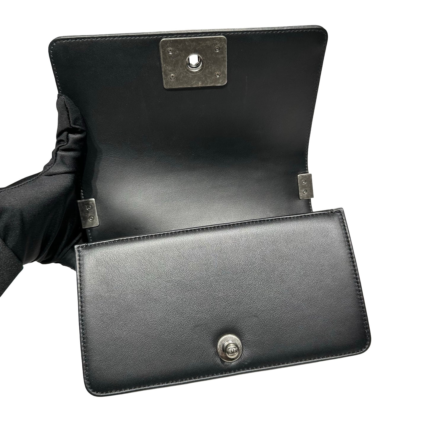 CHANEL BOY 20CM [3001918]