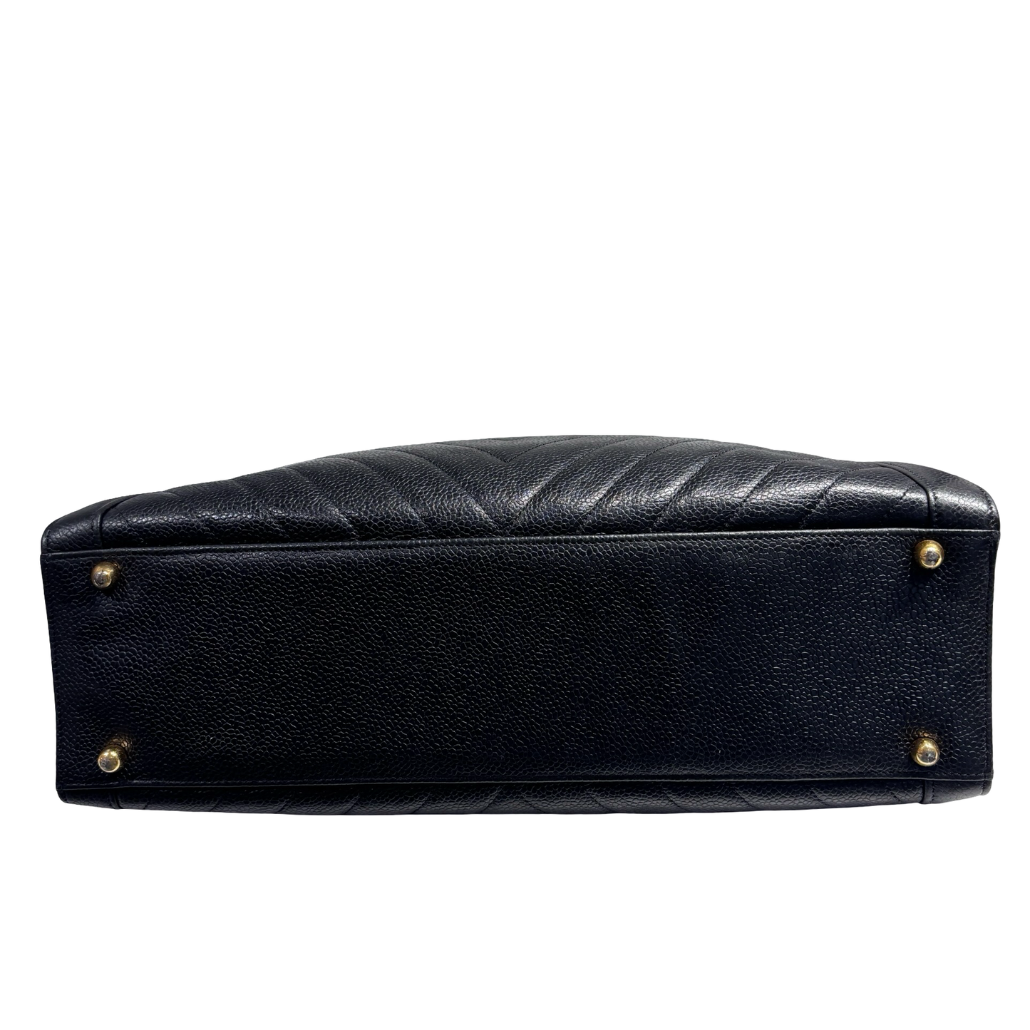 CHANEL GOLD BALL TWO WAYS SHOULDER BAG [3000220]