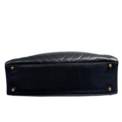 CHANEL GOLD BALL TWO WAYS SHOULDER BAG [3000220]
