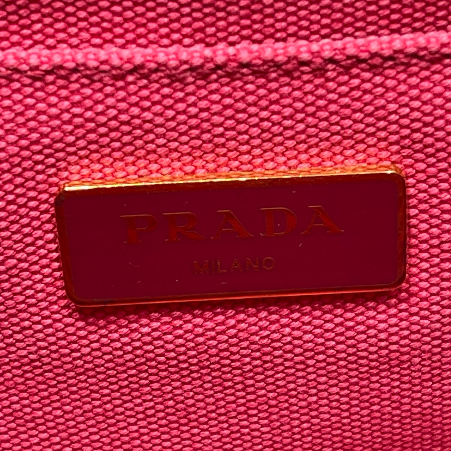 PRADA CANAPA BAG [3001795]