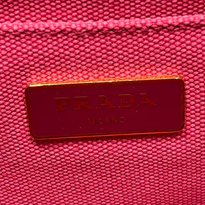 PRADA CANAPA BAG [3001795]