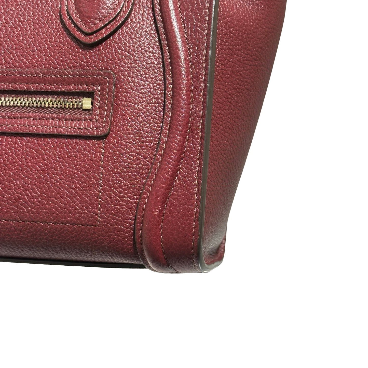 CELINE NANO LUGGAGE BAG [3000272]
