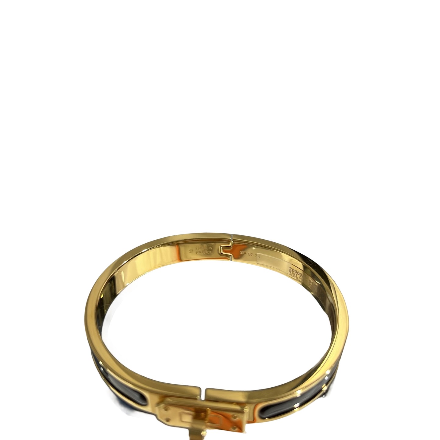 HERMES MINI CLIC KELLY BRACELET [3000896]