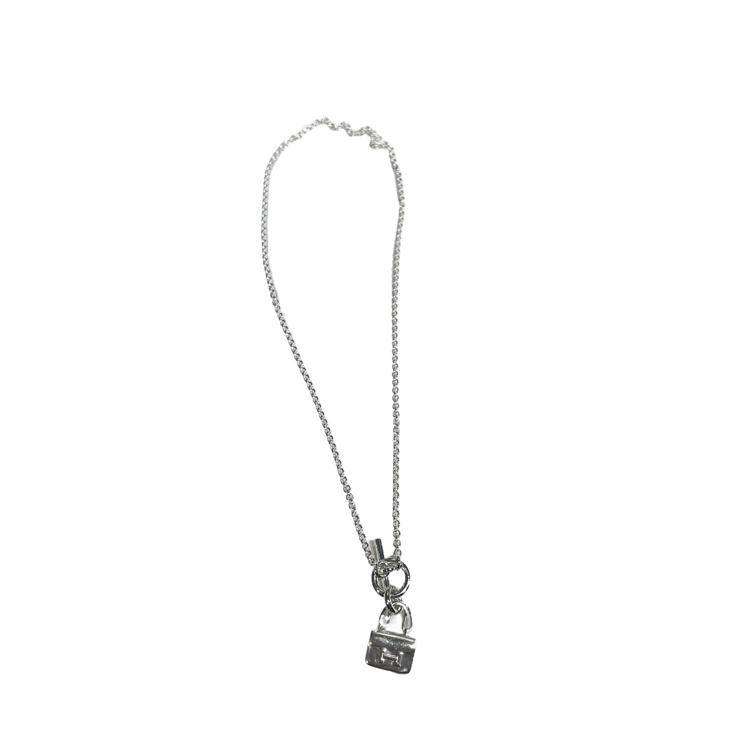 HERMES 925 CONSTANCE NECKLACE [3000899]