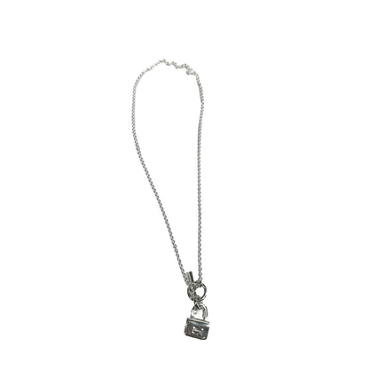 HERMES 925 CONSTANCE NECKLACE [3000899]