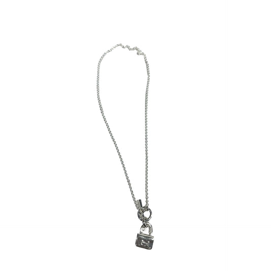 HERMES 925 CONSTANCE NECKLACE [3000899]