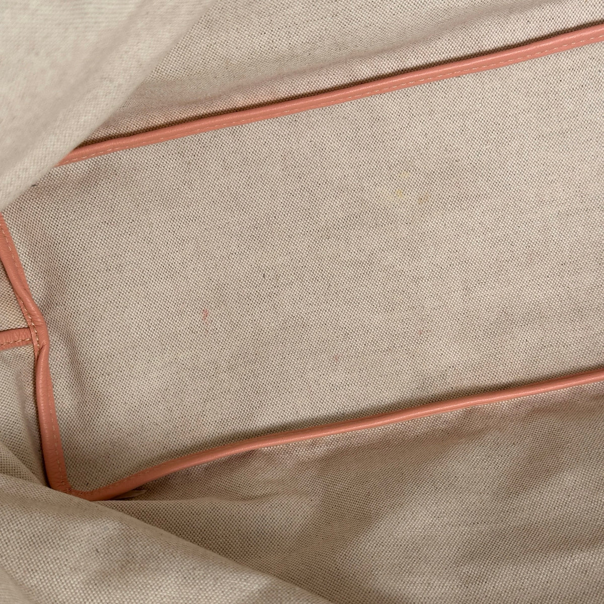 Used GOYARD Goyardine Saint Louis Tote Bag Pink