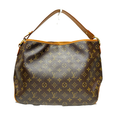 Monogram Canvas Delightful Shoulder bag [101549]