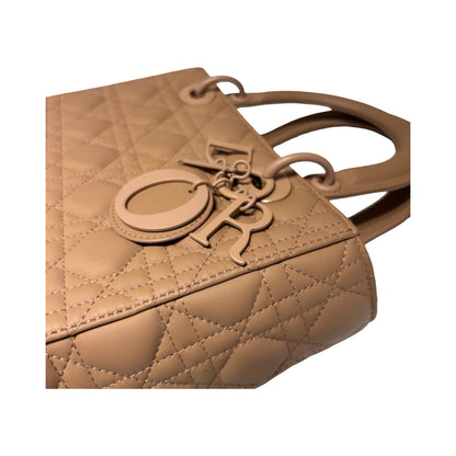 DIOR LADYDIOR MEDIUM TWO WAY SHOULDER BAG [3000252]