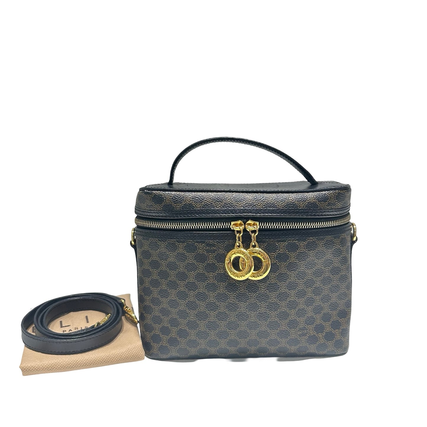 CELINE SQUARE VANITY CASE [20000086]