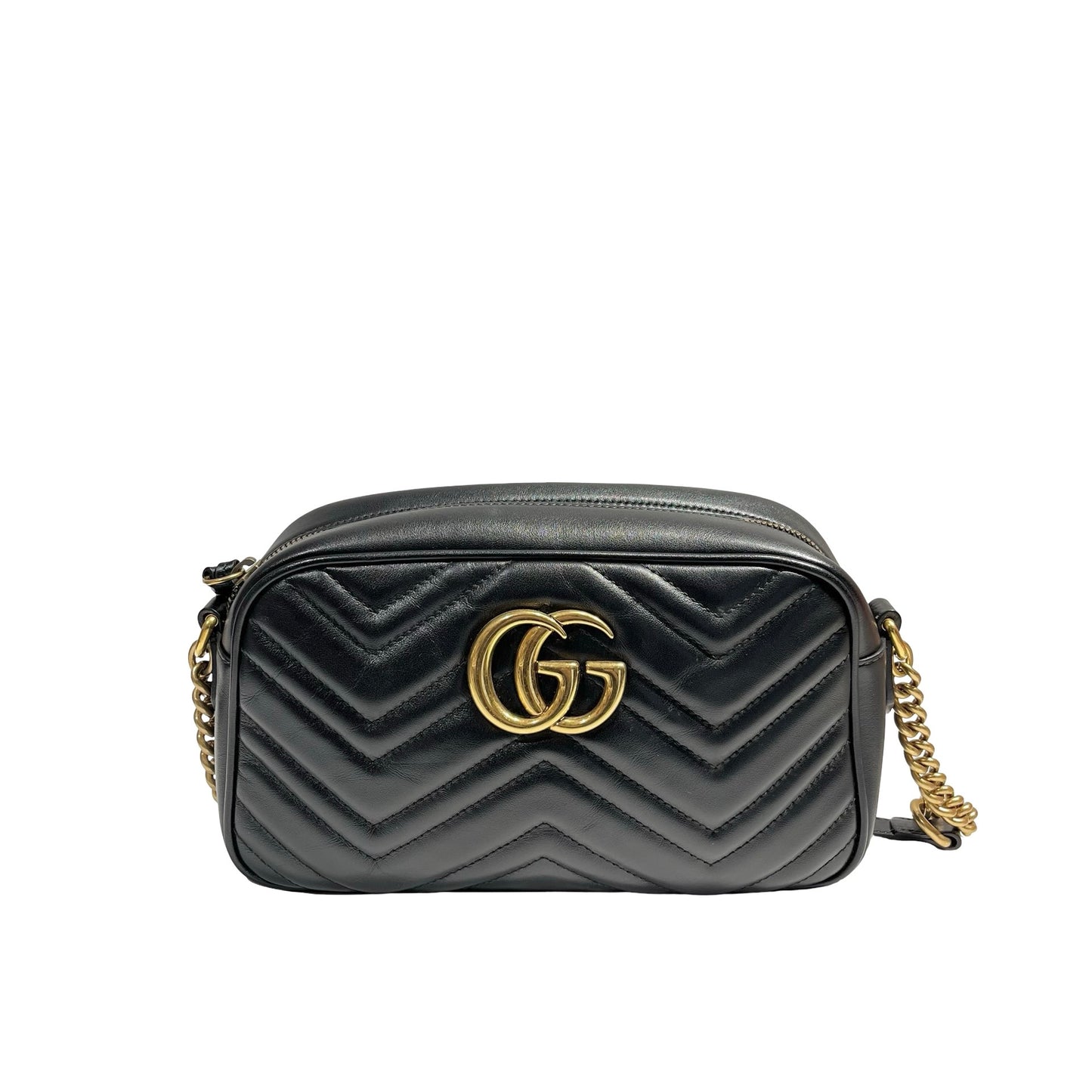 GUCCI GG MARMONT BAG [3001863]