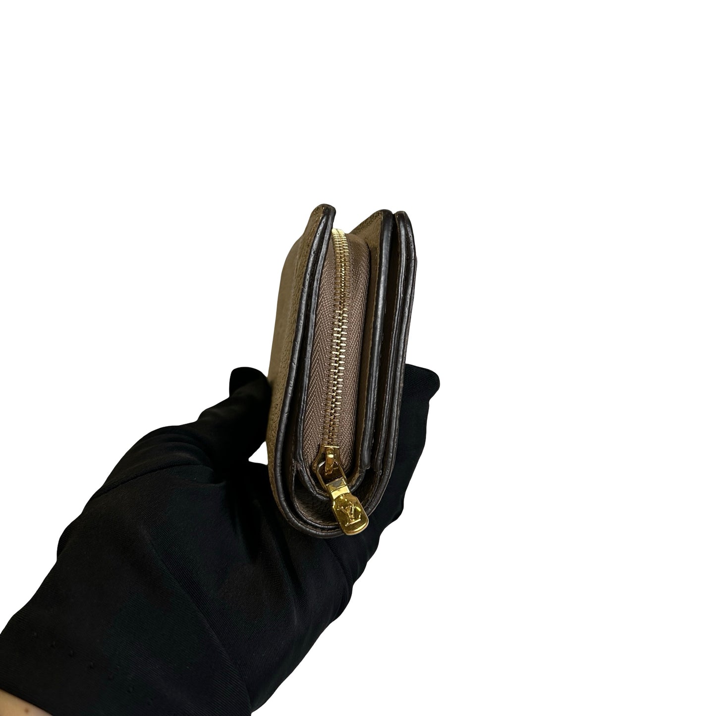Used LOUIS VITTON Calfskin Wallet