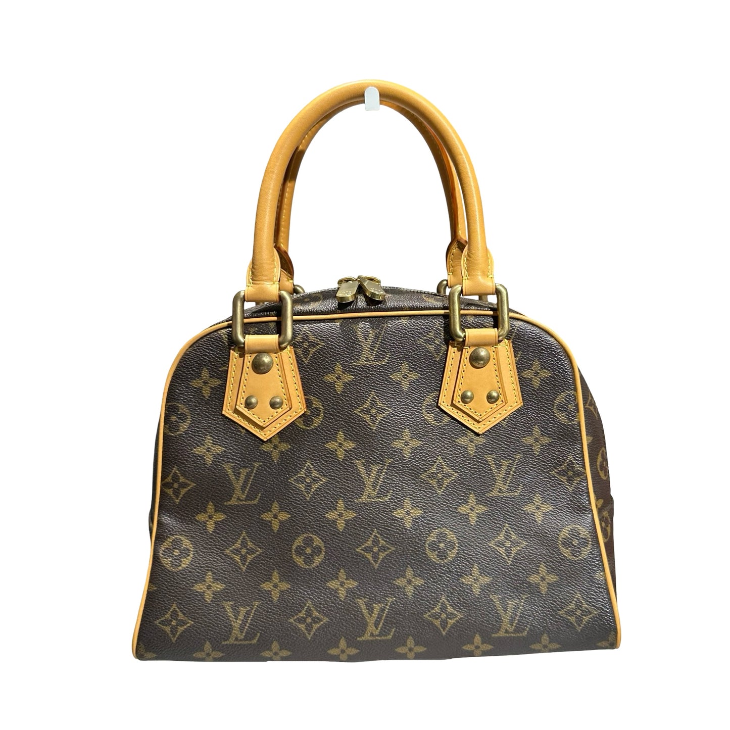 Used Louis Vuitton Manhatten PM Handbag