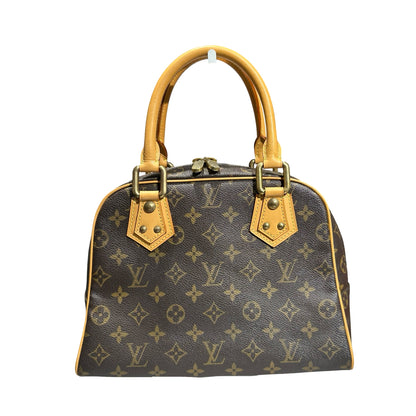 Used Louis Vuitton Manhatten PM Handbag