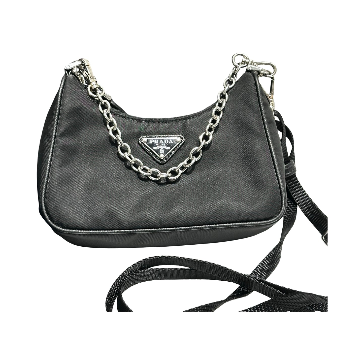 PRADA MINI HOBO ［3000079］