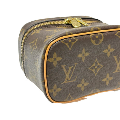 Monogram Canvas NICE NANO Vanity Case [101433]