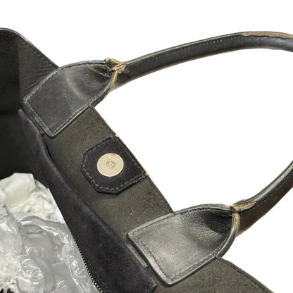 Used GIVENCHY Tote Bag Black