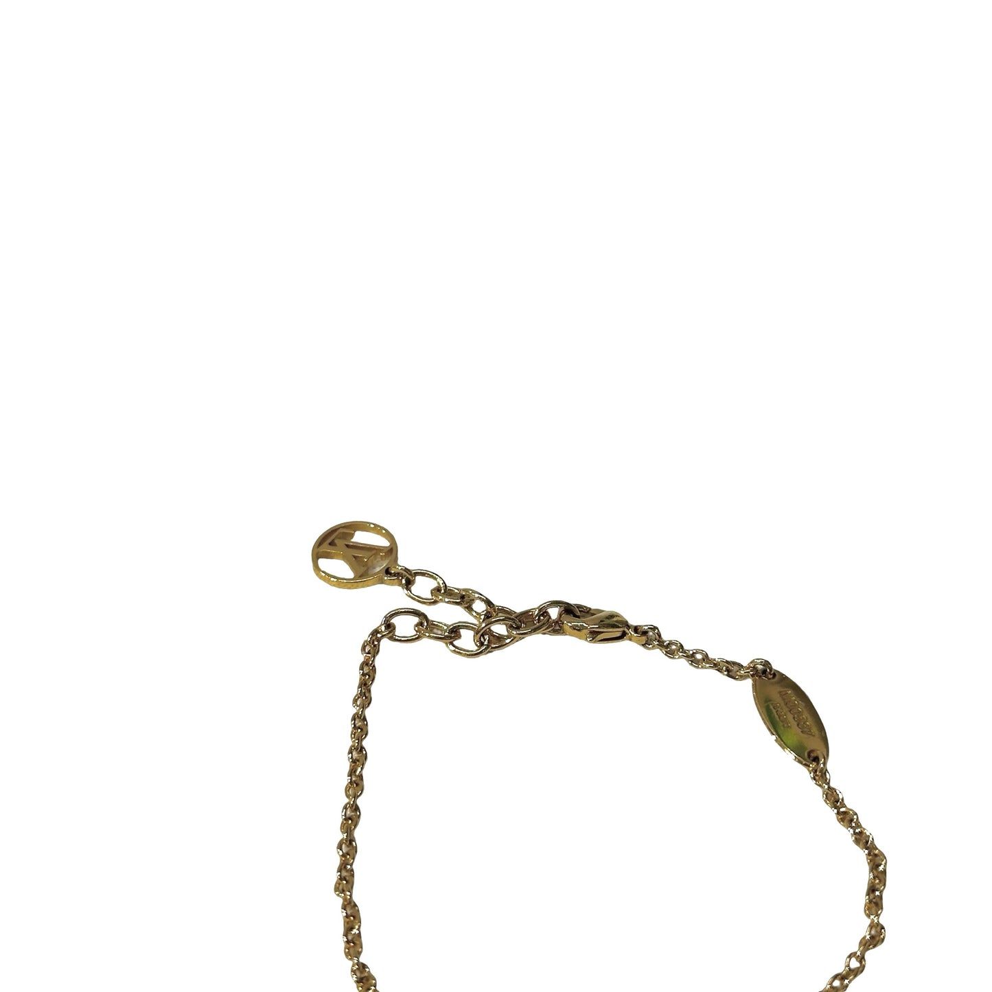 New LOUIS VUITTON Bracelet M00587 BRACELET GHW