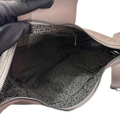 Used LONGCHAMP Shoulder Bag Gray